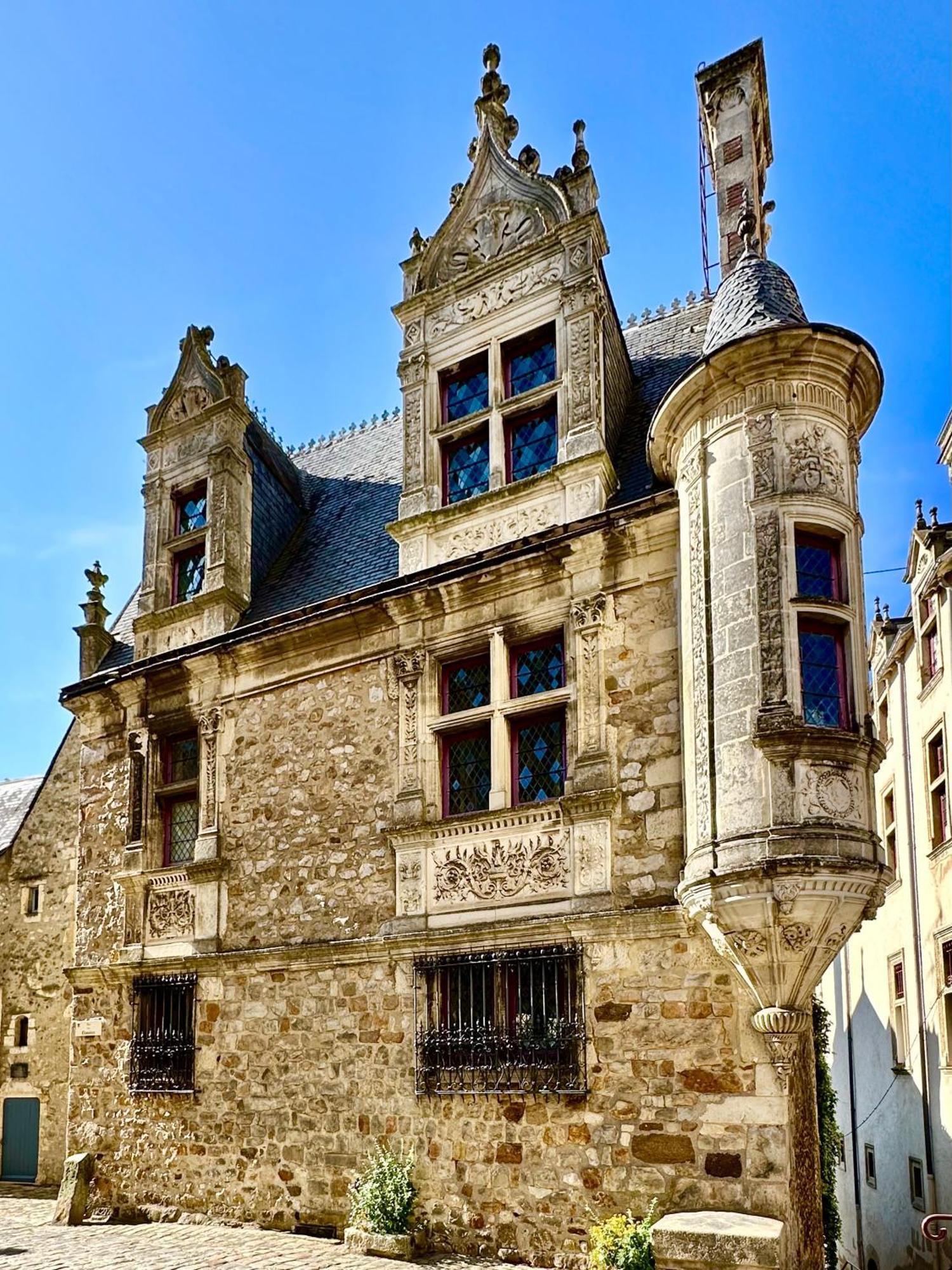 Logis Saint-Flaceau Ле-Ман Екстер'єр фото